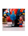 LEGO Superheroes Super Heroes Marvel Iron Spider-Man Bust, 76326 product photo View 05 S