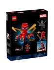LEGO Superheroes Super Heroes Marvel Iron Spider-Man Bust, 76326 product photo View 09 S