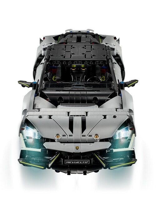 LEGO Technic Technic Lamborghini Revuelto Super Sports Car product photo View 05 L