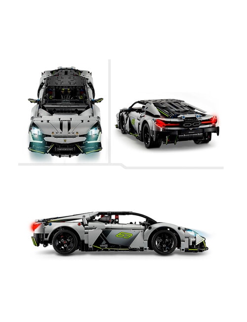LEGO Technic Technic Lamborghini Revuelto Super Sports Car product photo View 10 L