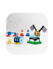 LEGO Super Mario Super Mario Kart Interactive LEGO® Mario & Standard Kart, 72043 product photo View 03 S