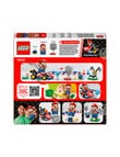LEGO Super Mario Super Mario Kart Interactive LEGO® Mario & Standard Kart, 72043 product photo View 11 S