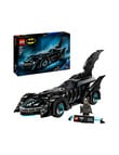 LEGO Superheroes Super Heroes DC Batman Forever Batmobile, 76304 product photo