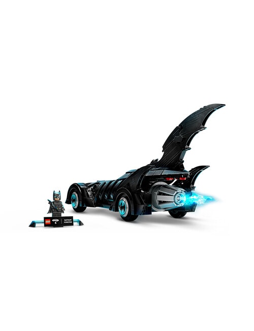 LEGO Superheroes Super Heroes DC Batman Forever Batmobile, 76304 product photo View 04 L