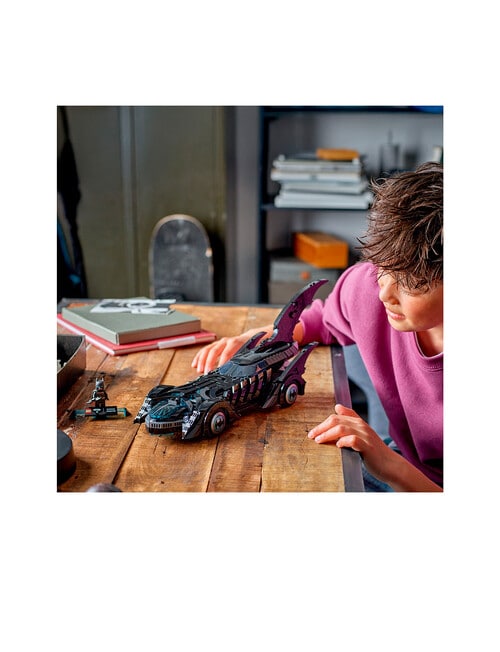 LEGO Superheroes Super Heroes DC Batman Forever Batmobile, 76304 product photo View 11 L