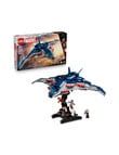LEGO Superheroes SuperHeroes Marrvel Avengers Age of Ultron Quinjet product photo
