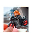 LEGO Superheroes SuperHeroes Marrvel Avengers Age of Ultron Quinjet product photo View 13 S