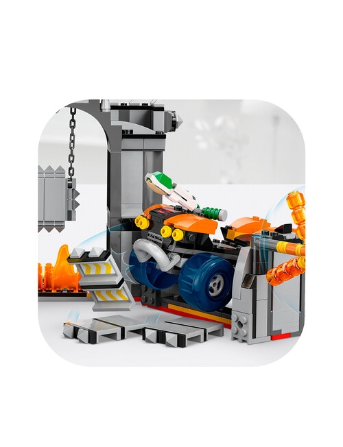 LEGO Super Mario Super Mario Mario Kart, Bowser's Castle, 72039 product photo View 05 L