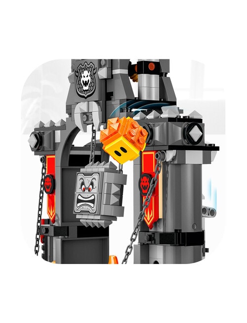 LEGO Super Mario Super Mario Mario Kart, Bowser's Castle, 72039 product photo View 06 L