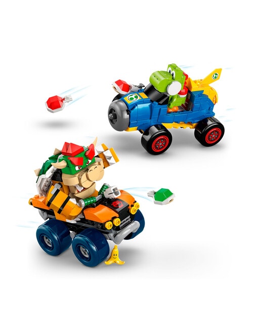 LEGO Super Mario Super Mario Mario Kart, Bowser's Castle, 72039 product photo View 07 L