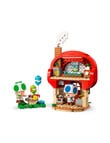 LEGO Super Mario Super Mario Party at Toad's House, 72041 product photo View 03 S
