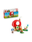 LEGO Super Mario Super Mario Party at Toad's House, 72041 product photo View 05 S