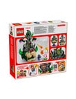 LEGO Super Mario Super Mario Prince Florian & Castle Bowser, 72042 product photo View 13 S