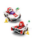 LEGO Super Mario Super Mario Kart Shy Guy & P-Wing , 72045 product photo View 03 S
