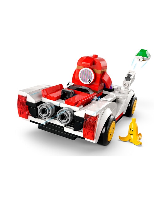 LEGO Super Mario Super Mario Kart Shy Guy & P-Wing , 72045 product photo View 08 L