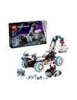 LEGO Technic Technic Lunar Outpost® Moon Rover Space Vehicle, 42211 product photo