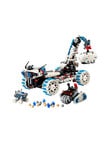 LEGO Technic Technic Lunar Outpost® Moon Rover Space Vehicle, 42211 product photo View 02 S