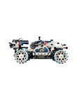 LEGO Technic Technic Lunar Outpost® Moon Rover Space Vehicle, 42211 product photo View 06 S