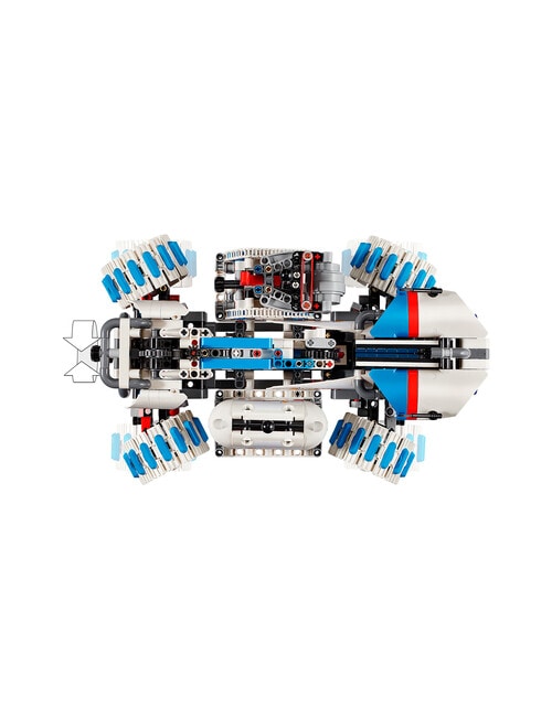 LEGO Technic Technic Lunar Outpost® Moon Rover Space Vehicle, 42211 product photo View 08 L