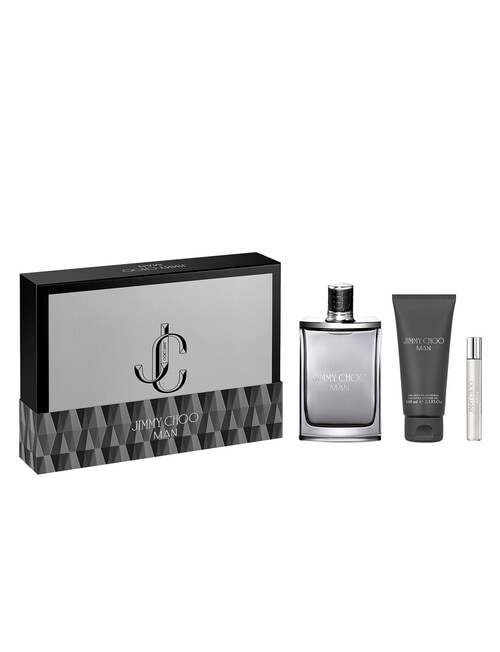 Jimmy Choo Man 100ml EDT Set, 3-Piece product photo