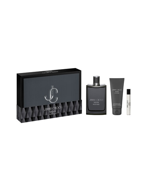 Jimmy Choo Man Intense 100ml EDT Set, 3-Piece product photo