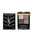 Yves Saint Laurent Couture Mini Clutch Quad Eyeshadow Palette, 720 Captivating Dunes product photo