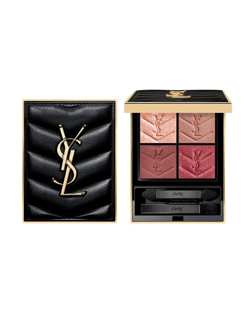 Yves Saint Laurent Couture Mini Clutch Quad Eyeshadow Palette, 820 Majestic Riad product photo