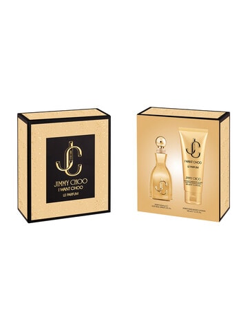 Jimmy Choo I Want Choo Le Parfum Set, 2-Piece product photo