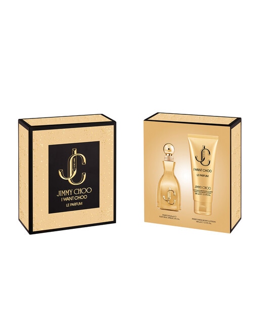 Jimmy Choo I Want Choo Le Parfum Set, 2-Piece product photo