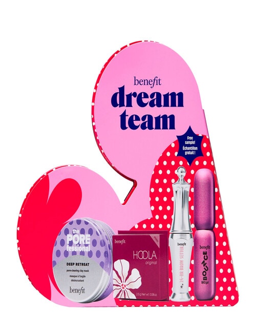 benefit Best Sellers Gift Set Benefit Dream Team product photo View 02 L