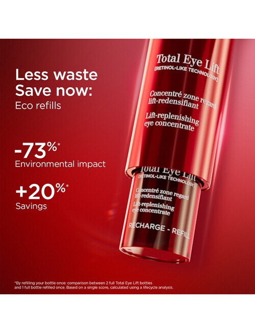 Clarins Total Eye Lift, 15ml - Eye Cream