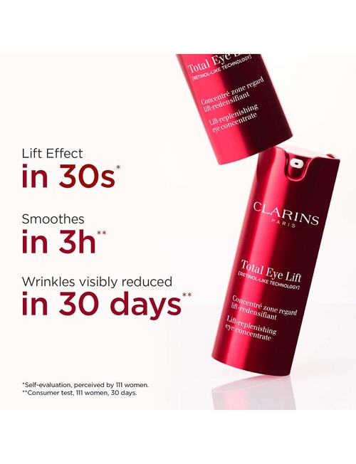 Clarins Total Eye Lift Refill, 15ml product photo View 04 L