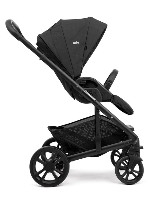 Joie Chrome 4-Wheel Stroller, Shale product photo View 03 L