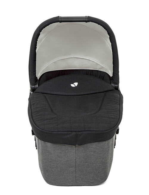 Joie Chrome Carry Cot, Shale product photo View 02 L