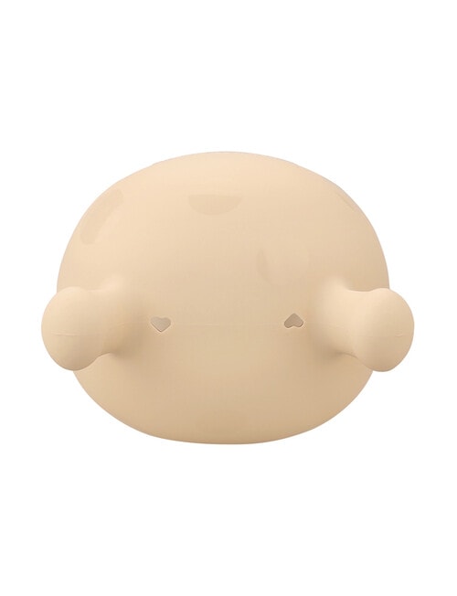 Mombella Mushroom Soothing Teether, Beige product photo View 03 L