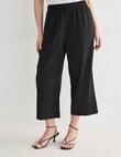Oliver Black Dress Culotte, Black product photo