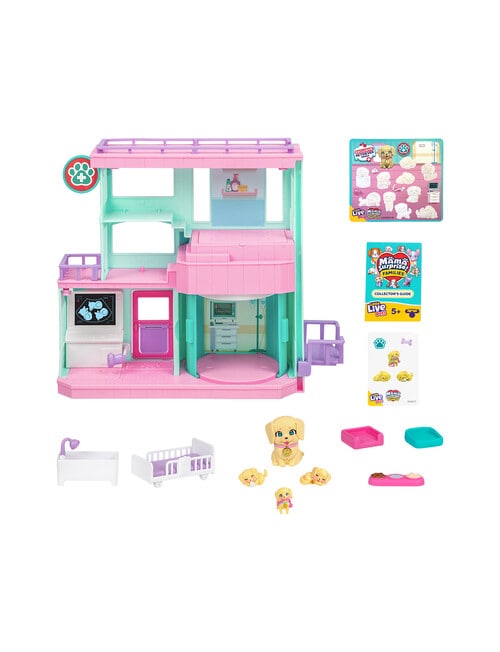 Little Live Pets Mama Surprise Families Baby Care Clinic product photo View 03 L