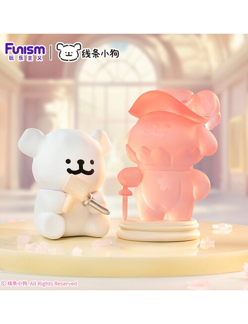 Funism Cherry Blossoms Figure Blind Box, Assorted product photo View 02 L