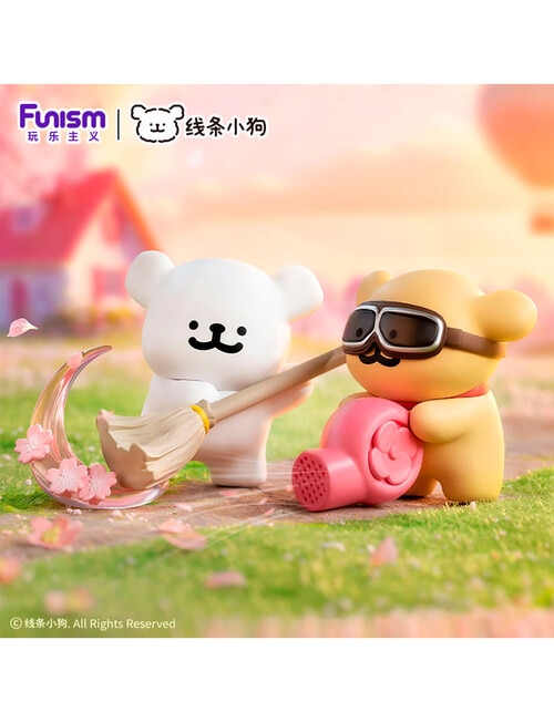 Funism Cherry Blossoms Figure Blind Box, Assorted product photo View 03 L