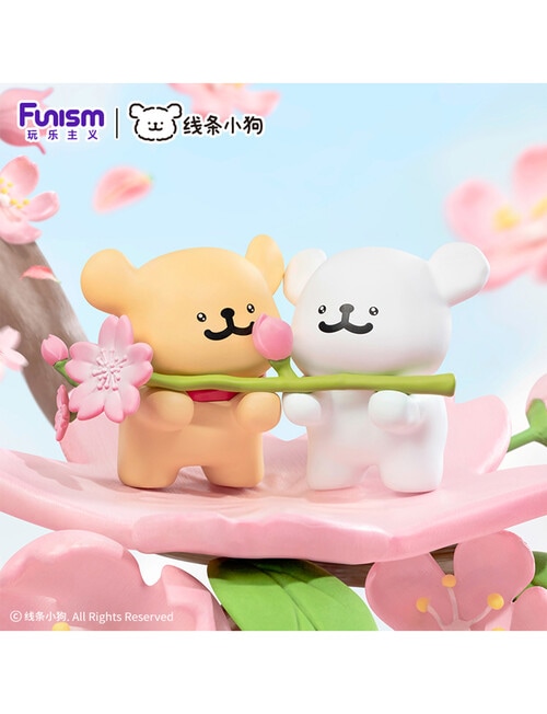 Funism Cherry Blossoms Figure Blind Box, Assorted product photo View 05 L