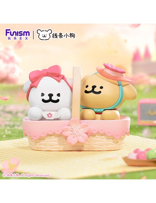 Funism Cherry Blossoms Figure Blind Box, Assorted product photo View 06 L