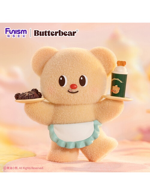 Funism Butterbear Bakery Figure Blind Box, Assorted product photo View 03 L