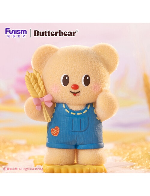 Funism Butterbear Bakery Figure Blind Box, Assorted product photo View 07 L