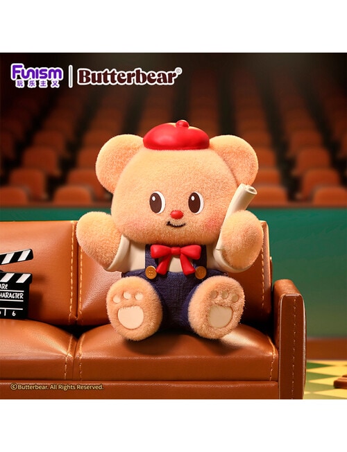 Funism Butterbear Adorable Figures Blind Box, Assorted product photo View 05 L