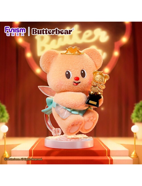 Funism Butterbear Adorable Figures Blind Box, Assorted product photo View 09 L