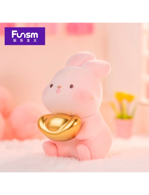 Funism Momo Bunny Daily Figures Blind Box, Assorted product photo View 02 L