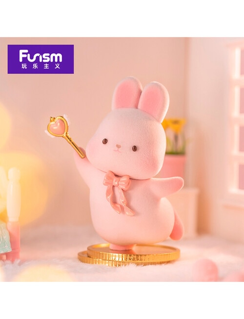 Funism Momo Bunny Daily Figures Blind Box, Assorted product photo View 04 L