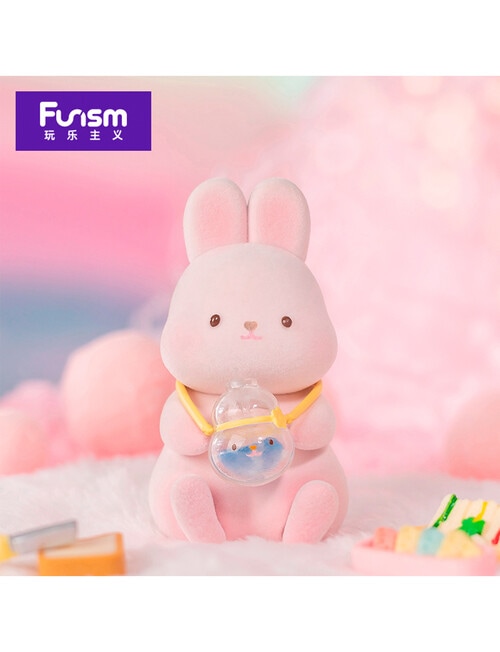 Funism Momo Bunny Daily Figures Blind Box, Assorted product photo View 08 L