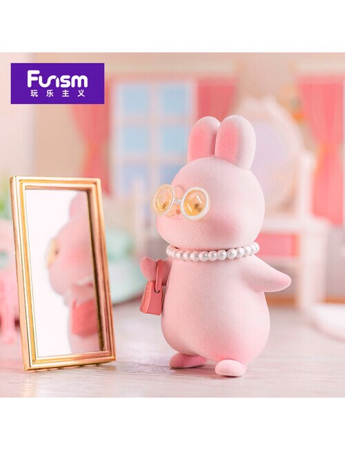 Funism Momo Bunny Daily Figures Blind Box, Assorted product photo View 09 L