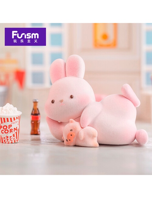 Funism Momo Bunny Daily Figures Blind Box, Assorted product photo View 10 L